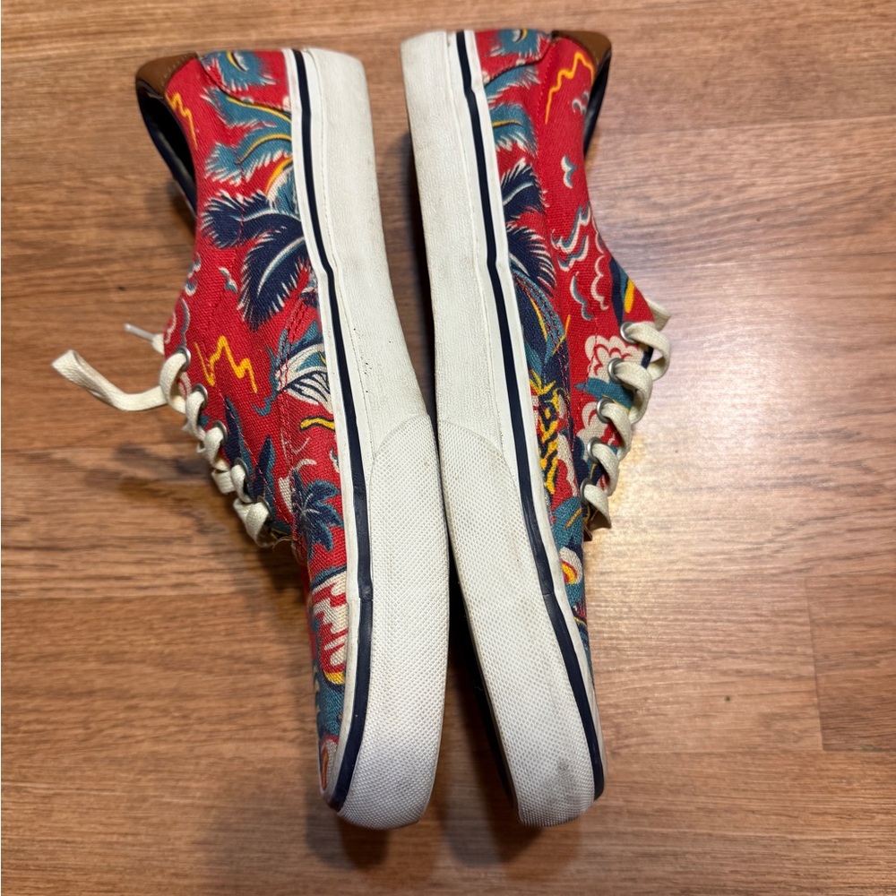 Mens polo Ralph Lauren shoes - Picture 2 of 4